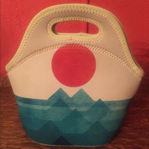 ART of LUNCH Bag - Picture 2 of 3